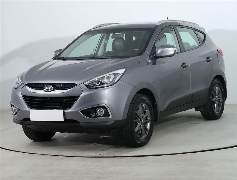 Hyundai ix35 (2014) 2.0 GDI, 4X4, Kůže, Tempomat - fotka 2 z 20