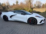 Chevrolet Corvette C8 Cabriolet stingray - náhled 2