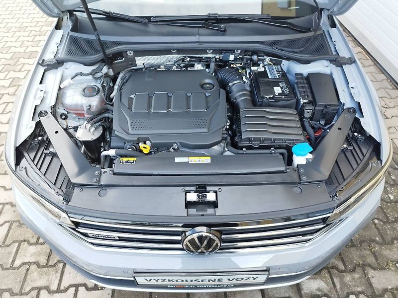 Volkswagen Passat (2022) Alltrack,2.0 TDI,147kW,DSG,4Mo - fotka 21 z 23