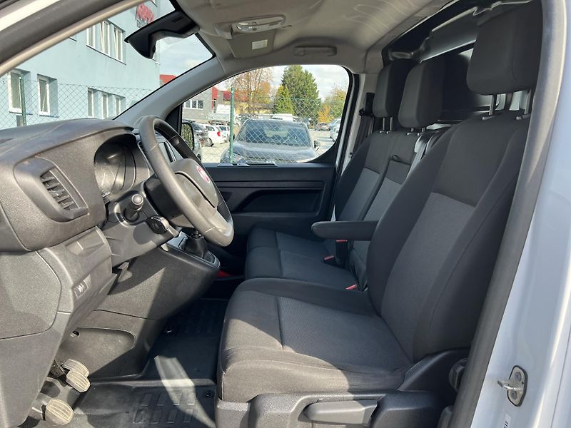 Fiat Scudo 2.0JTDM KLIMA TEMPOMAT odp.DPH - fotka 9 z 28