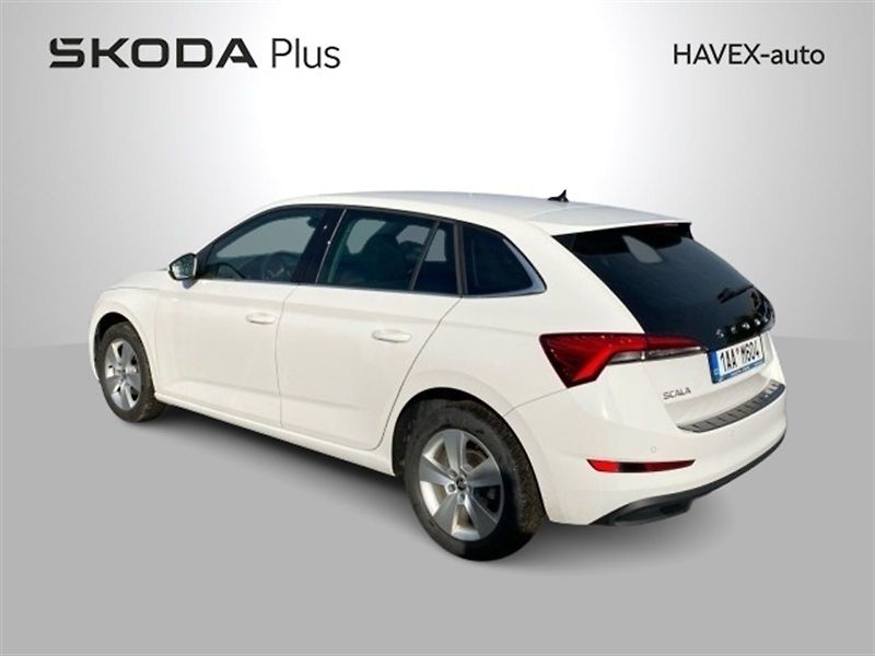 Škoda Scala (2023) 1.0 TSI Style - fotka 2 z 6