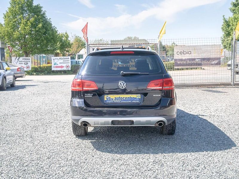 Volkswagen Passat (2012) 2.0TDI 125KW ALLTRACK - fotka 6 z 49