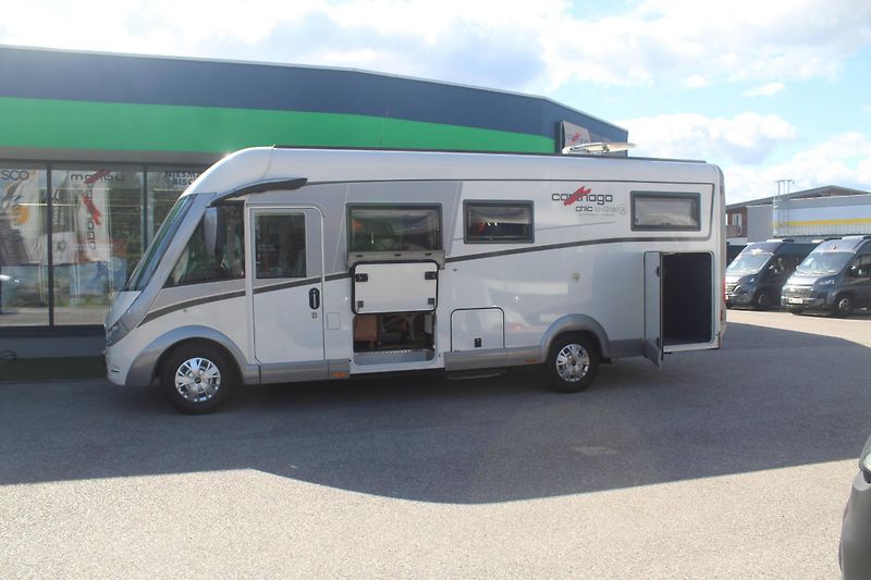 Carthago (2017) C-LINE I 4.8 LE - fotka 16 z 85