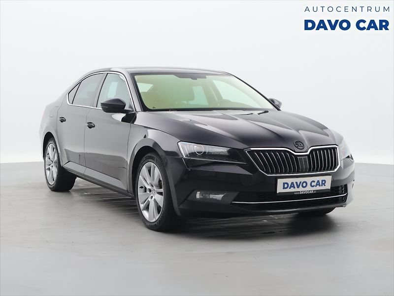 Škoda Superb 2,0 TDI 110kW DSG Style Plus - fotografie inzerátu