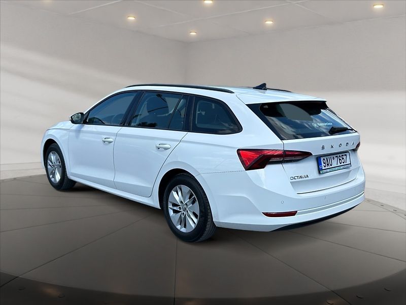 Škoda Octavia 2,0 TDI 85 Ambition - fotka 4 z 11