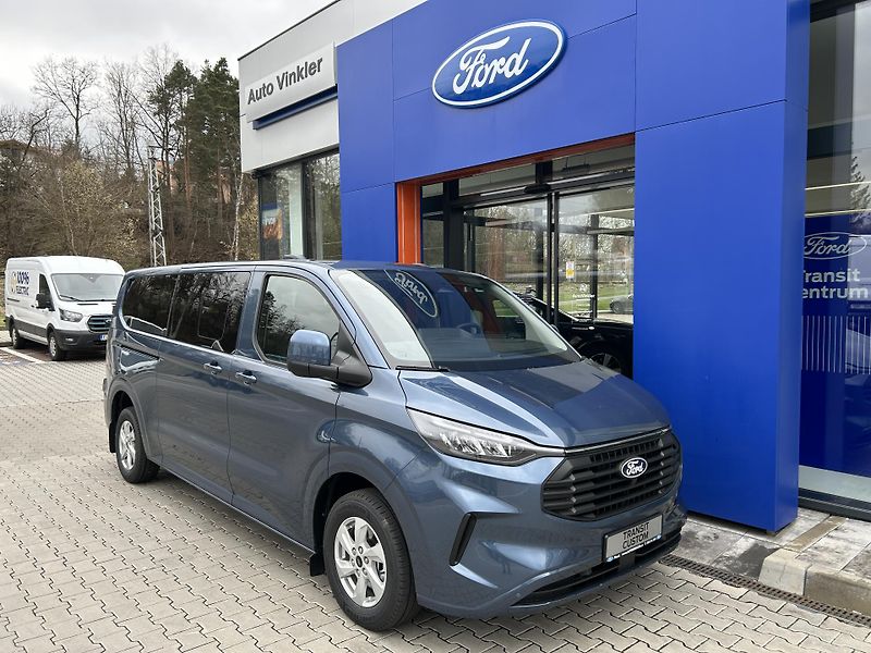 Ford Transit Custom 2.0EcoBlue 125kW Limited320 L2 - fotografie inzerátu