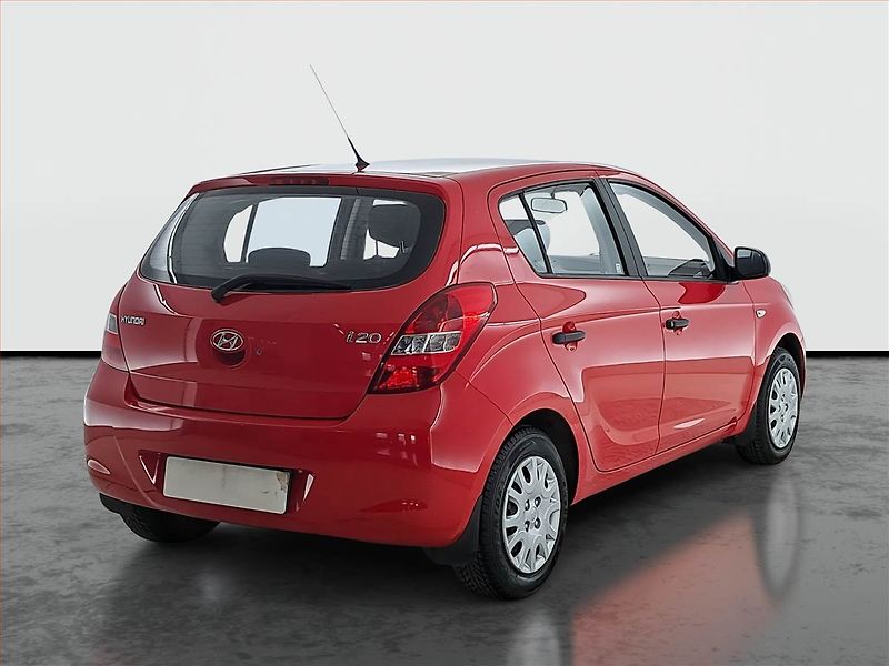 Hyundai i20 (2011) 1.2, jezdí výborně - fotka 5 z 15