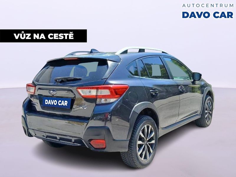 Subaru XV 2,0 i 115kW CVT Comfort 1.Maj - fotka 2 z 10