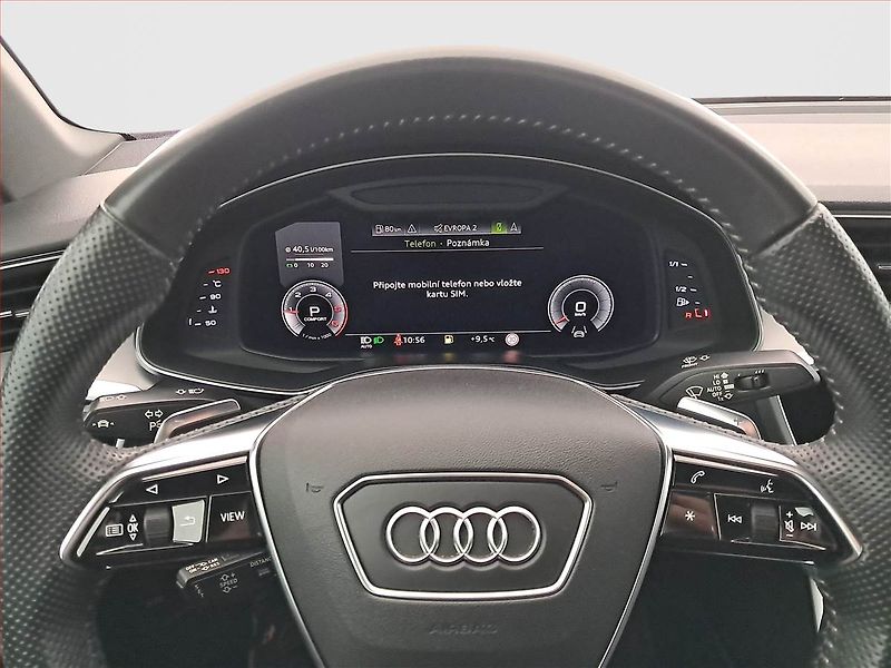 Audi A6 (2019) S line 40 TDI - fotka 16 z 16