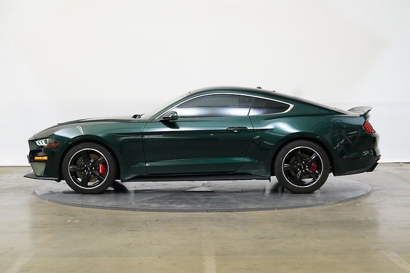 Ford Mustang - fotka 3 z 26