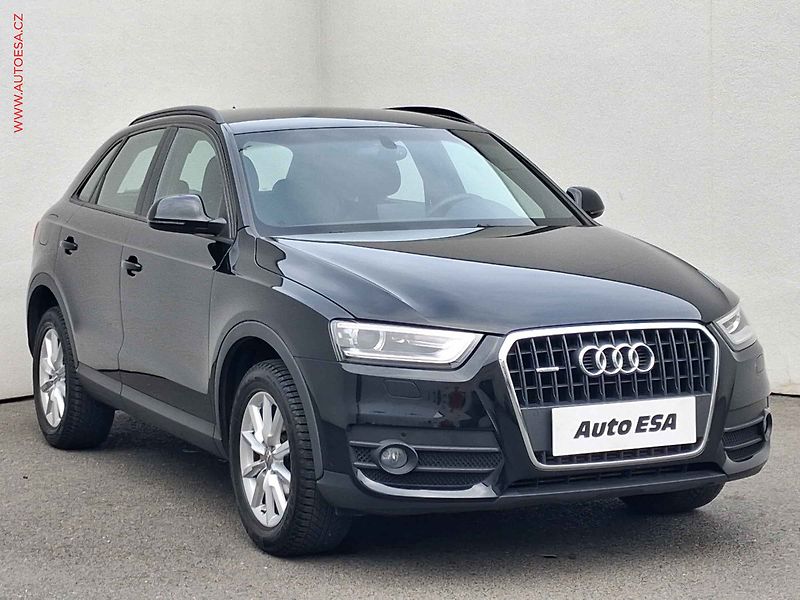 Audi Q3 (2013) 2.0 TFSi quattro, Bixen, navi - fotografie inzerátu