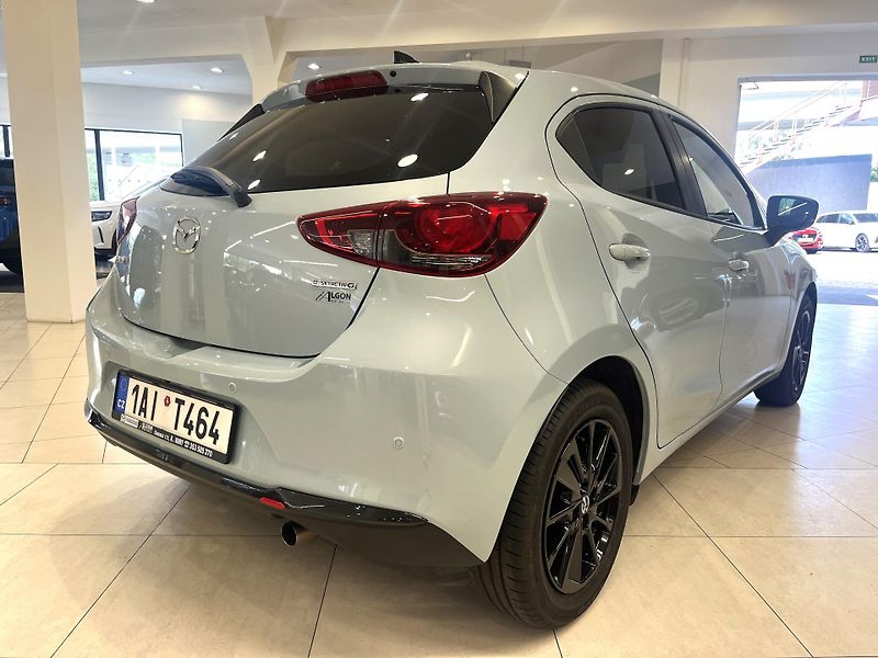 Mazda 2 (2024) 1.5 G90 6MT Homura - fotka 7 z 17