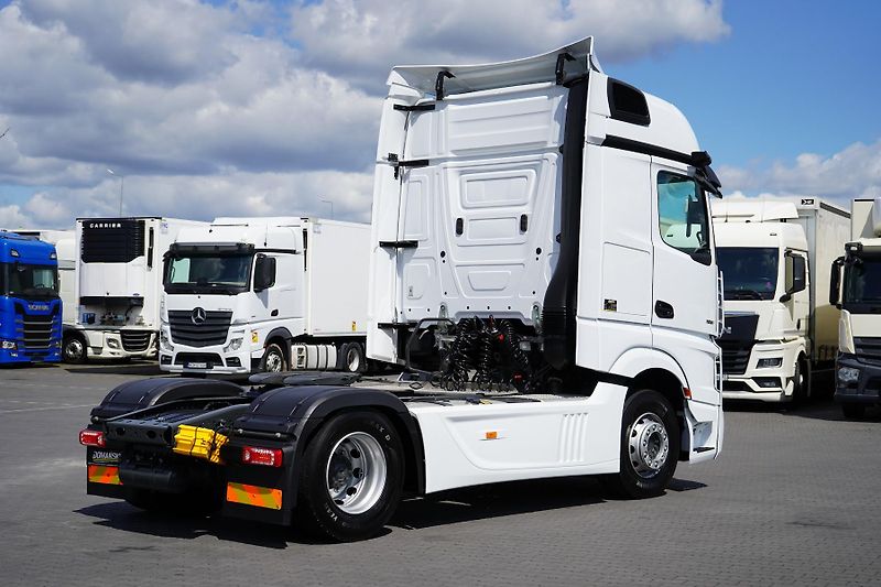 Mercedes-Benz Actros (2022)  L / 1851 / ACC / E 6 / MP 5 / - fotka 6 z 54