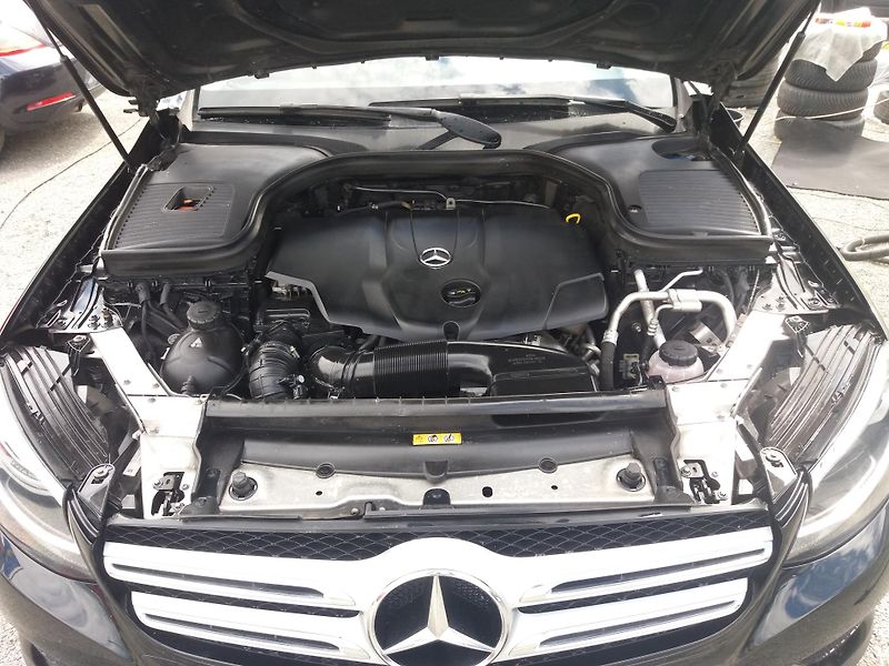 Mercedes-Benz GLC 2.2CDi,4x4,NAVI,KŮŽE,PANORAMA! - fotka 22 z 22