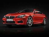 BMW M6 Coupé Competition.