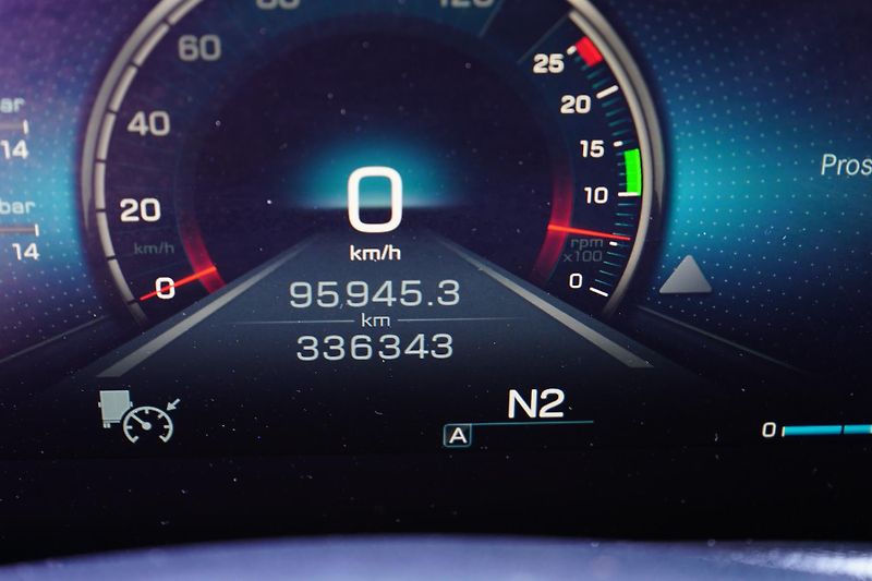 Mercedes-Benz Actros (2022) L / 1851 / E 6 / MP 5 / I – CO - fotka 12 z 57
