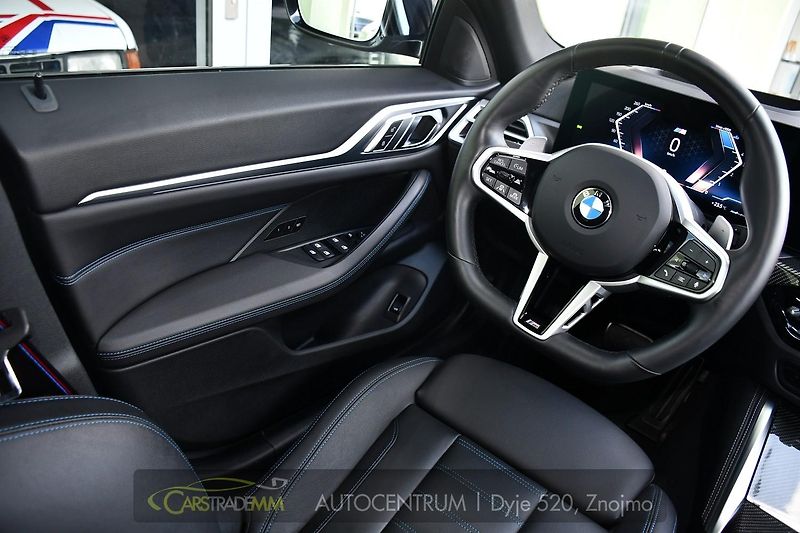 BMW Řada 4 420d xD MSPORT REZERVACE - fotka 24 z 57