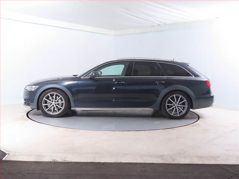 Audi A6 Allroad (2017) 3.0 BiTDI - fotka 3 z 17