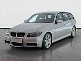 BMW Řada 3 (2007) 318 d, po STK, jezdí výborně - náhled 1
