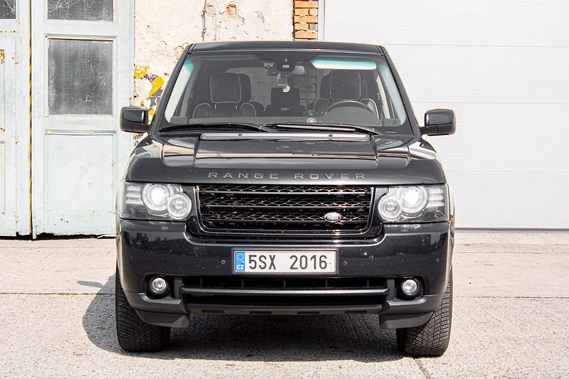Land Rover Range Rover - fotka 2 z 32