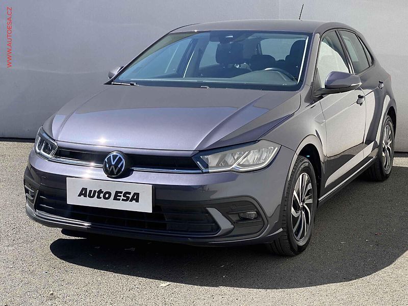 Volkswagen Polo (2021) 1.0 TSi, 2.maj,ČR, Life - fotka 3 z 18