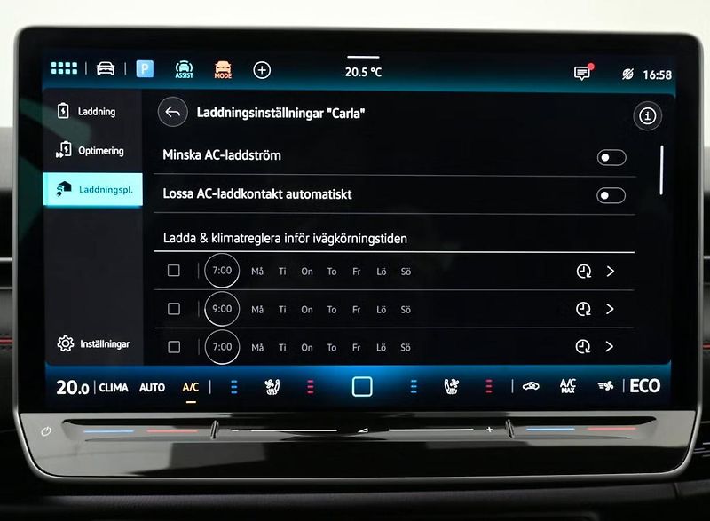 Volkswagen ID.7 Tourer GTX SoH 99% 360k Masáž HuD Taž - fotka 16 z 26