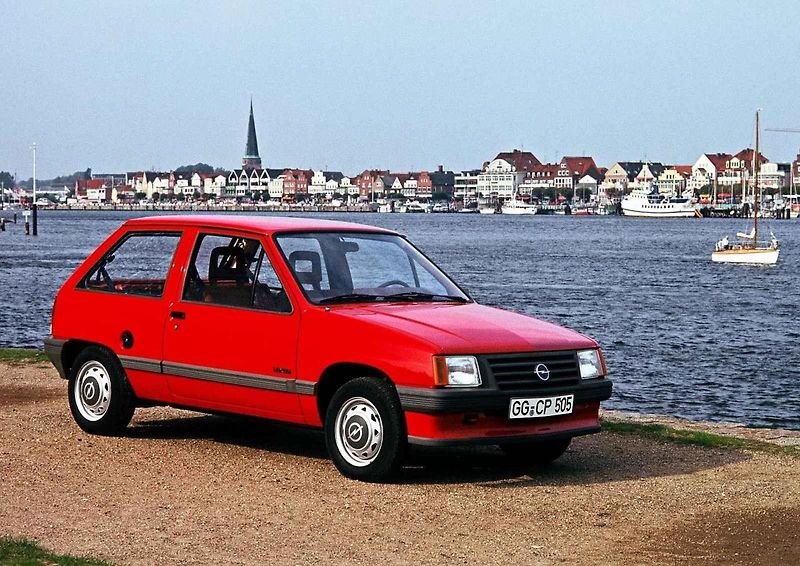 Volkswagen Golf - 1.-8. generace