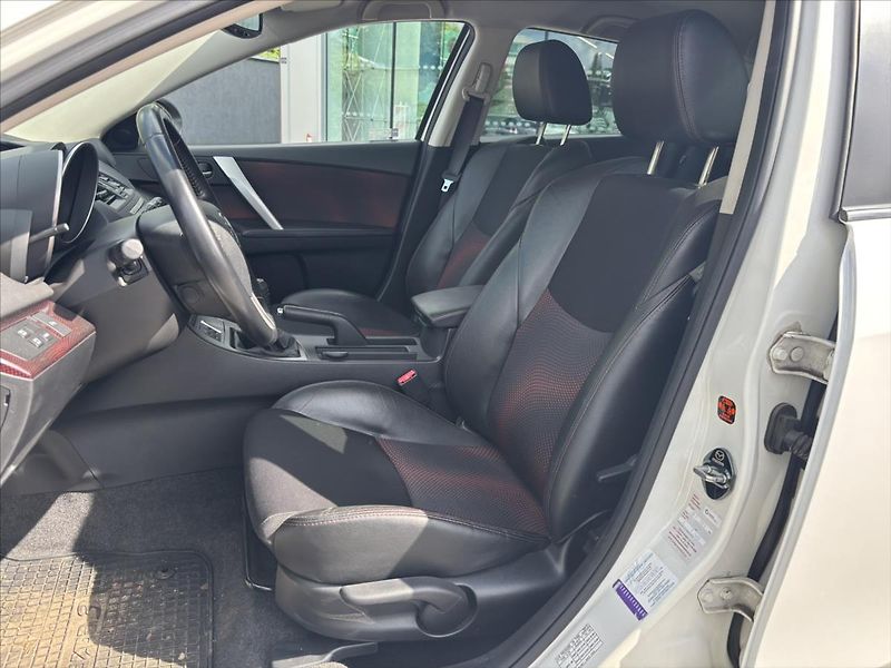 Mazda 3 2,3 MZR DISI 191kW MPS - fotka 10 z 36