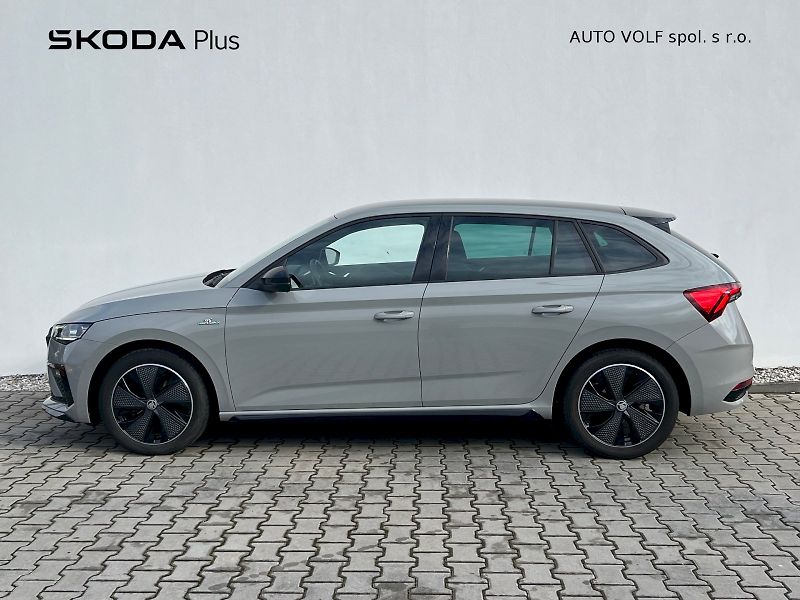 Škoda Scala (2025) Monte Carlo 1.0TSi 85kW 6° man - fotka 3 z 30