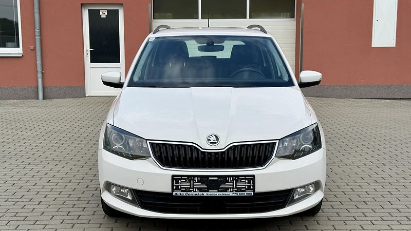 Škoda Fabia (2017) 1.2TSi*81kW*DSG*STYLE*AUTOMAT* - fotka 6 z 21