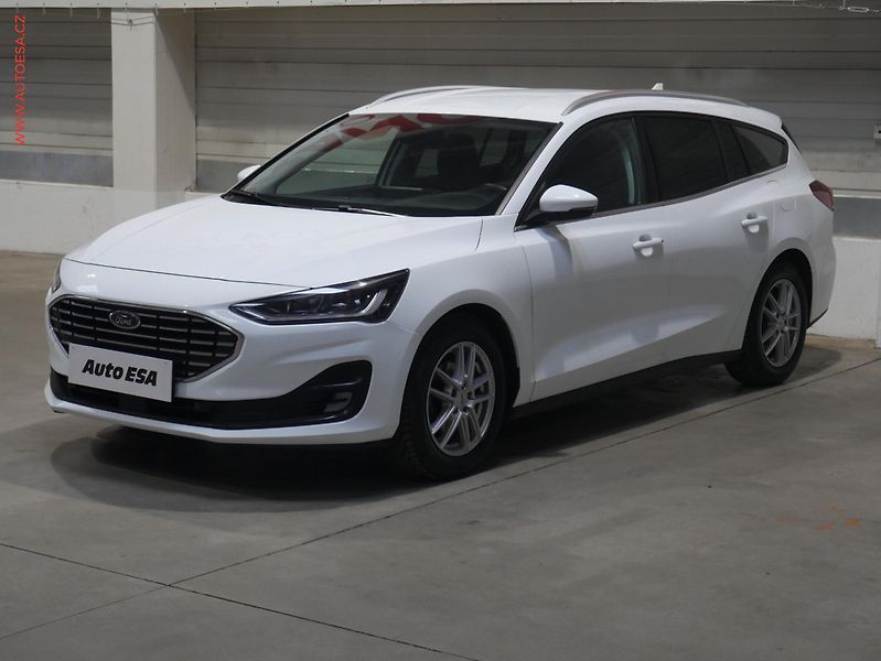 Ford Focus (2022) 1.5TDCi, 1.maj,ČR, AT, LED - fotka 3 z 19