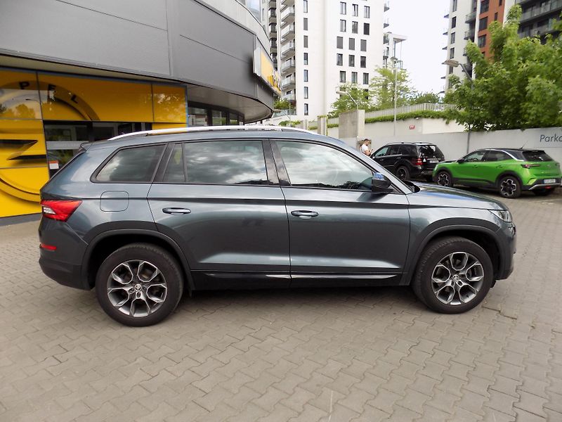Škoda Kodiaq (2020) 2.0 TDi  - fotka 8 z 15