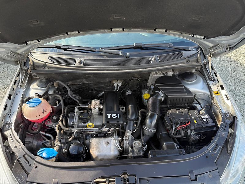 Škoda Fabia 1.2 TSI FRESH - fotka 13 z 13