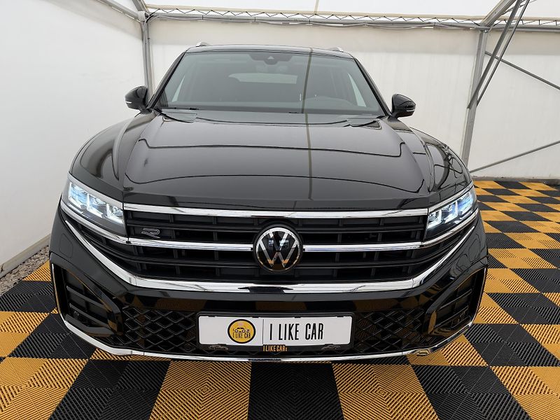 Volkswagen Touareg 3.0Tdi*1-MAJ*DPH*R-LINE*HUD* - fotka 4 z 51