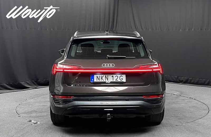 Audi Q8 e-tron 55 Quattro Kamera Matrix Tažné - fotka 5 z 20