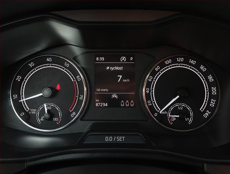 Škoda Scala (2021) Style 1.5 TSI, Automat - fotka 11 z 20