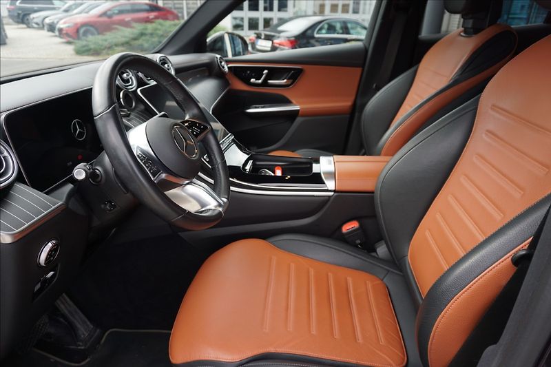 Mercedes-Benz GLC 2,0 220 d 4M 1. maj - fotka 5 z 13