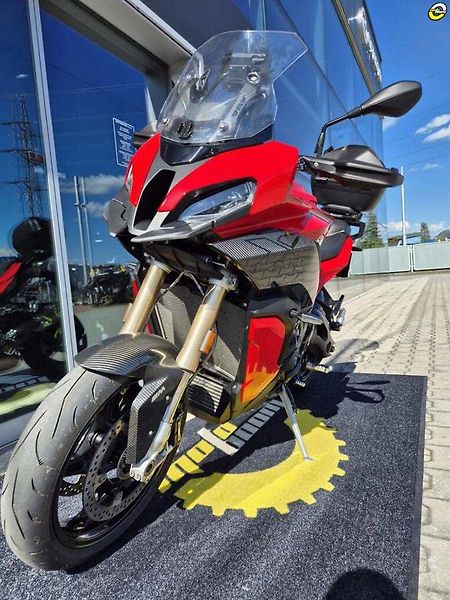 BMW S 1000 XR (2022) M-PAKET + CARBON + laděný výfu - fotka 10 z 20