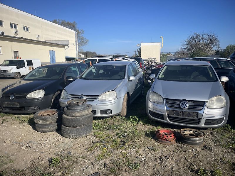 Škoda Octavia Náhradní díly, koncernové vozy - fotka 5 z 16