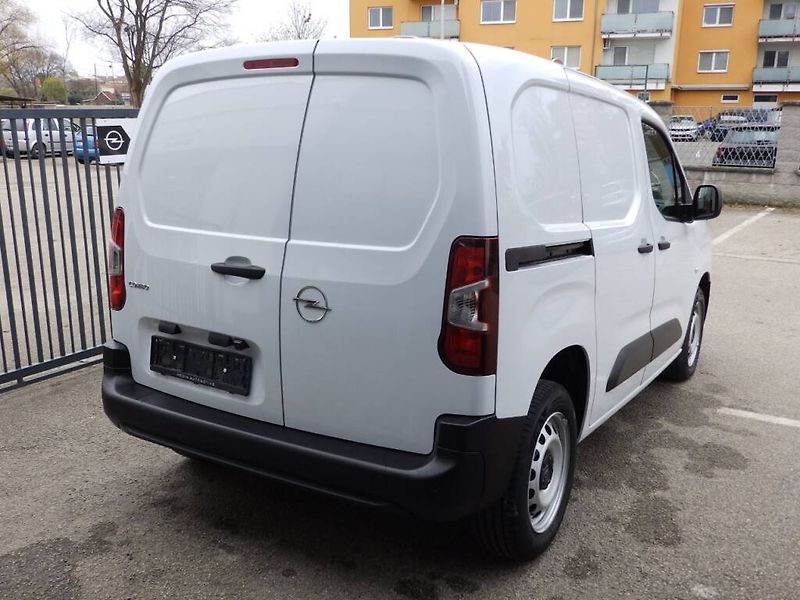 Opel Combo (2026) Van L1 Plus 1.5 CDTI (75kW) - fotka 7 z 30