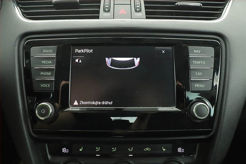 Škoda Octavia (2015) Edition 2.0 TDI, Automat, Navi - fotka 13 z 20