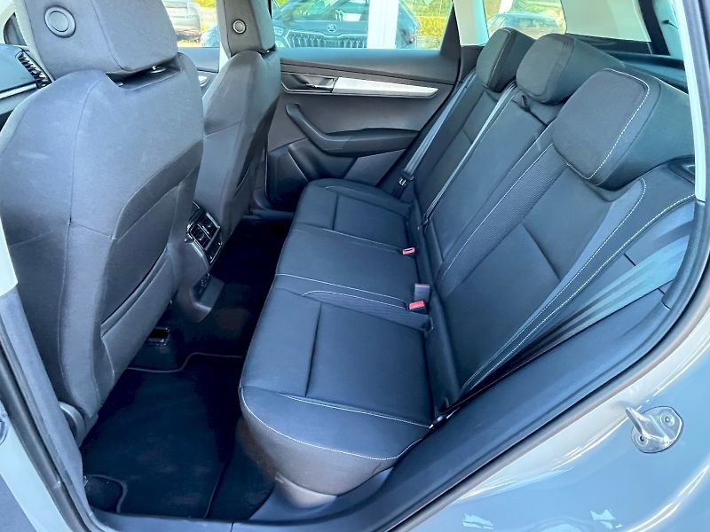 Škoda Karoq (2025) Drive 1,5TSI 110kW 6-ti. st. m - fotka 12 z 35