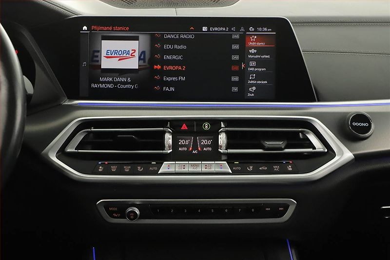 BMW X5 (2021) xDrive30d - fotka 9 z 29