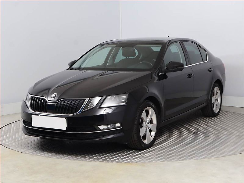 Škoda Octavia (2017) Style 1.4 TSI CNG, Serv.kniha - fotka 2 z 18