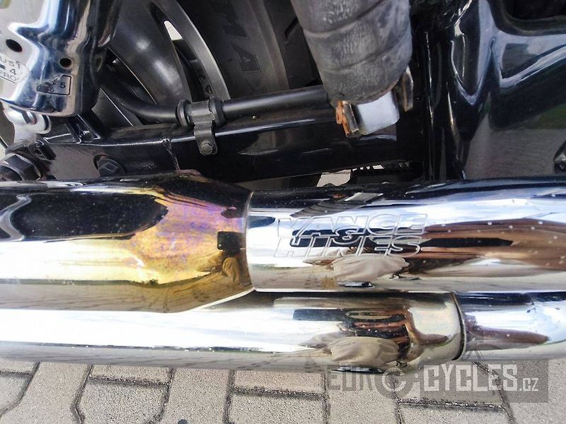 Honda VTX 1300 (2006) - fotka 11 z 13