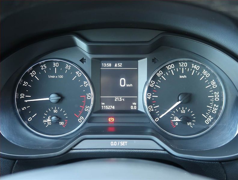 Škoda Octavia (2016) Ambition Plus 2.0 TDI - fotka 11 z 21
