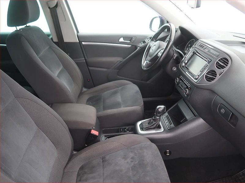 Volkswagen Tiguan (2013) Sport&Style 2.0 TDI, 4X4 - fotka 7 z 17
