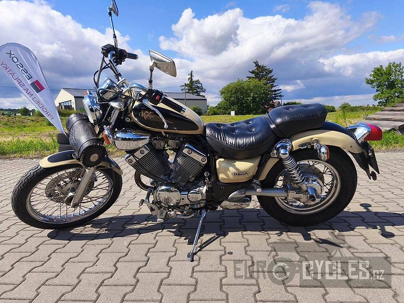 Yamaha XV 535 Virago (1998) - fotka 8 z 11
