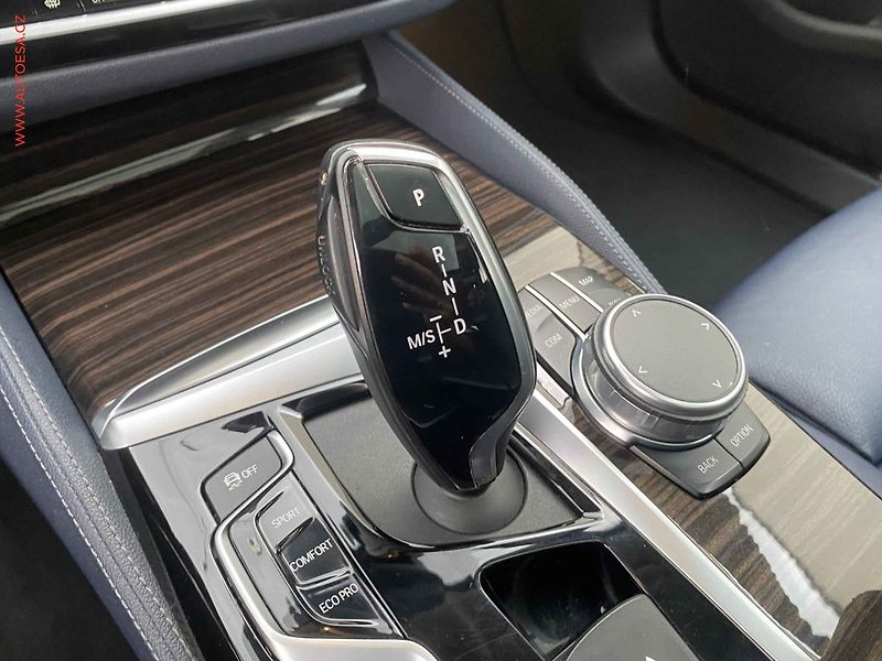BMW Řada 5 (2018) 2.0 530i xDrive, LuxuryLine - fotka 15 z 21