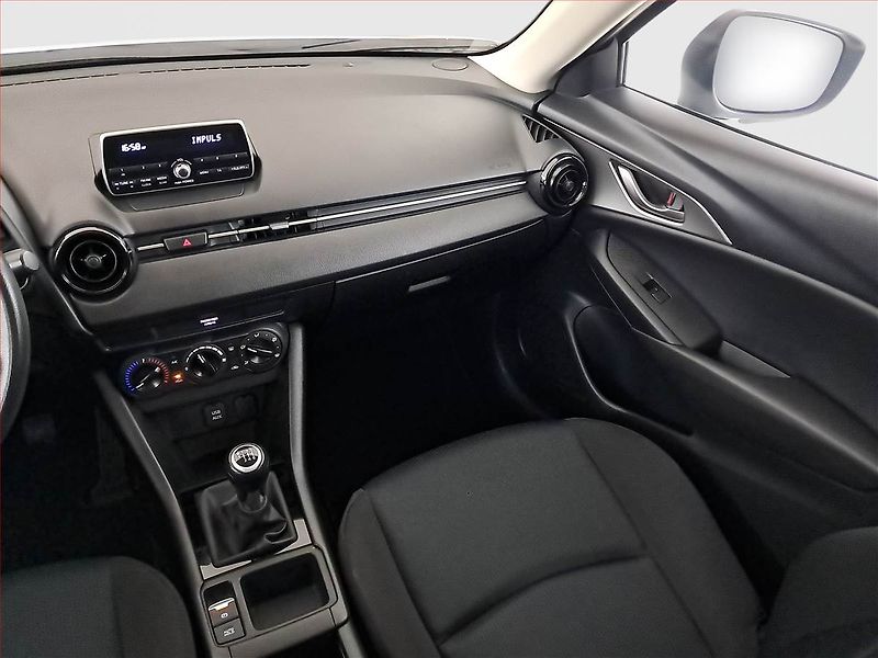 Mazda CX-3 (2019) 2.0 Skyactiv-G, Serv.kniha - fotka 8 z 16